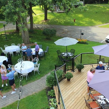 Westover Inn Saint Marys Εξωτερικό φωτογραφία