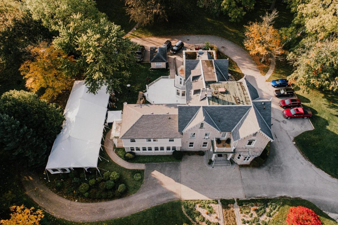 Westover Inn Saint Marys Εξωτερικό φωτογραφία