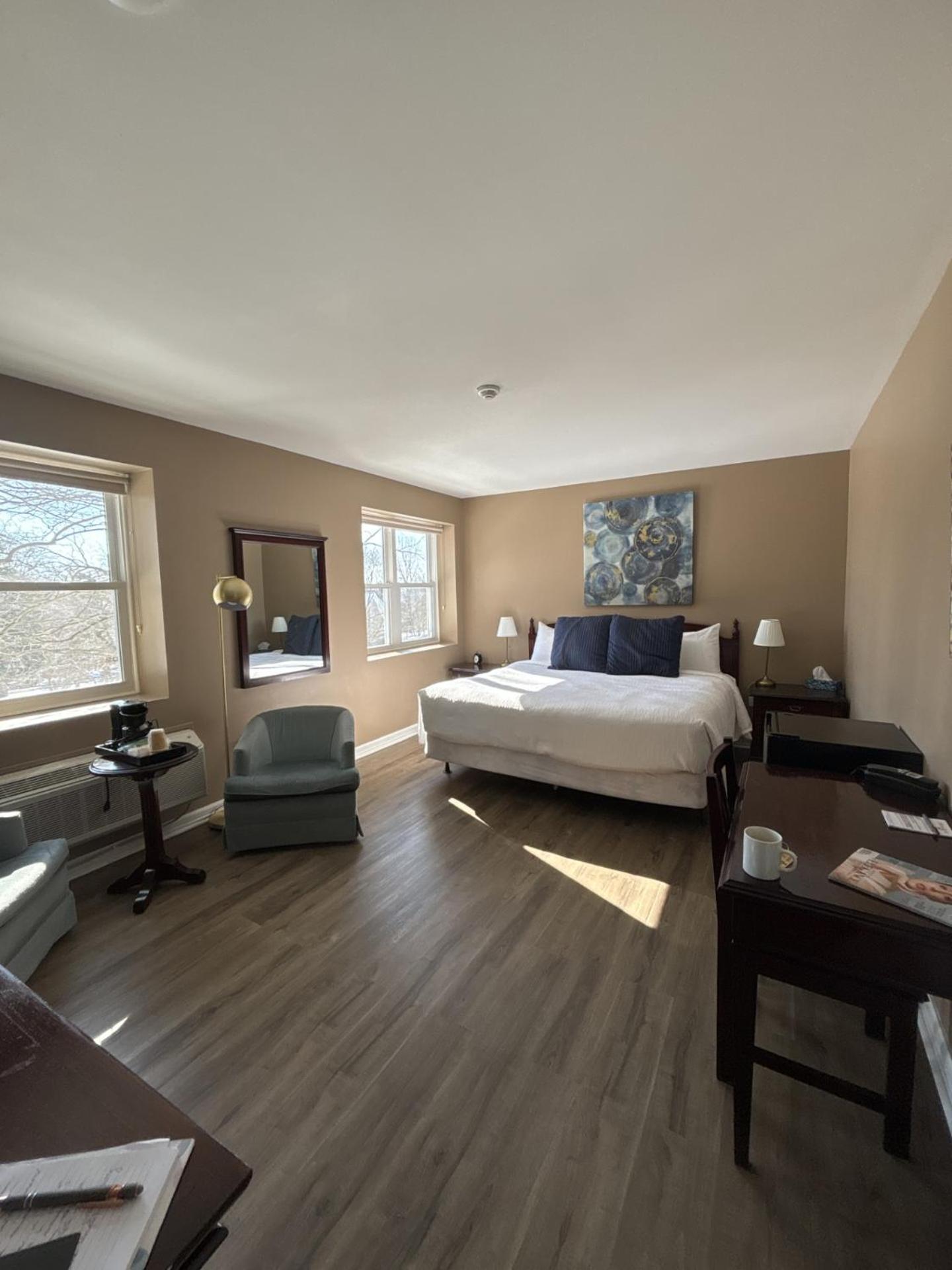 Westover Inn Saint Marys Εξωτερικό φωτογραφία