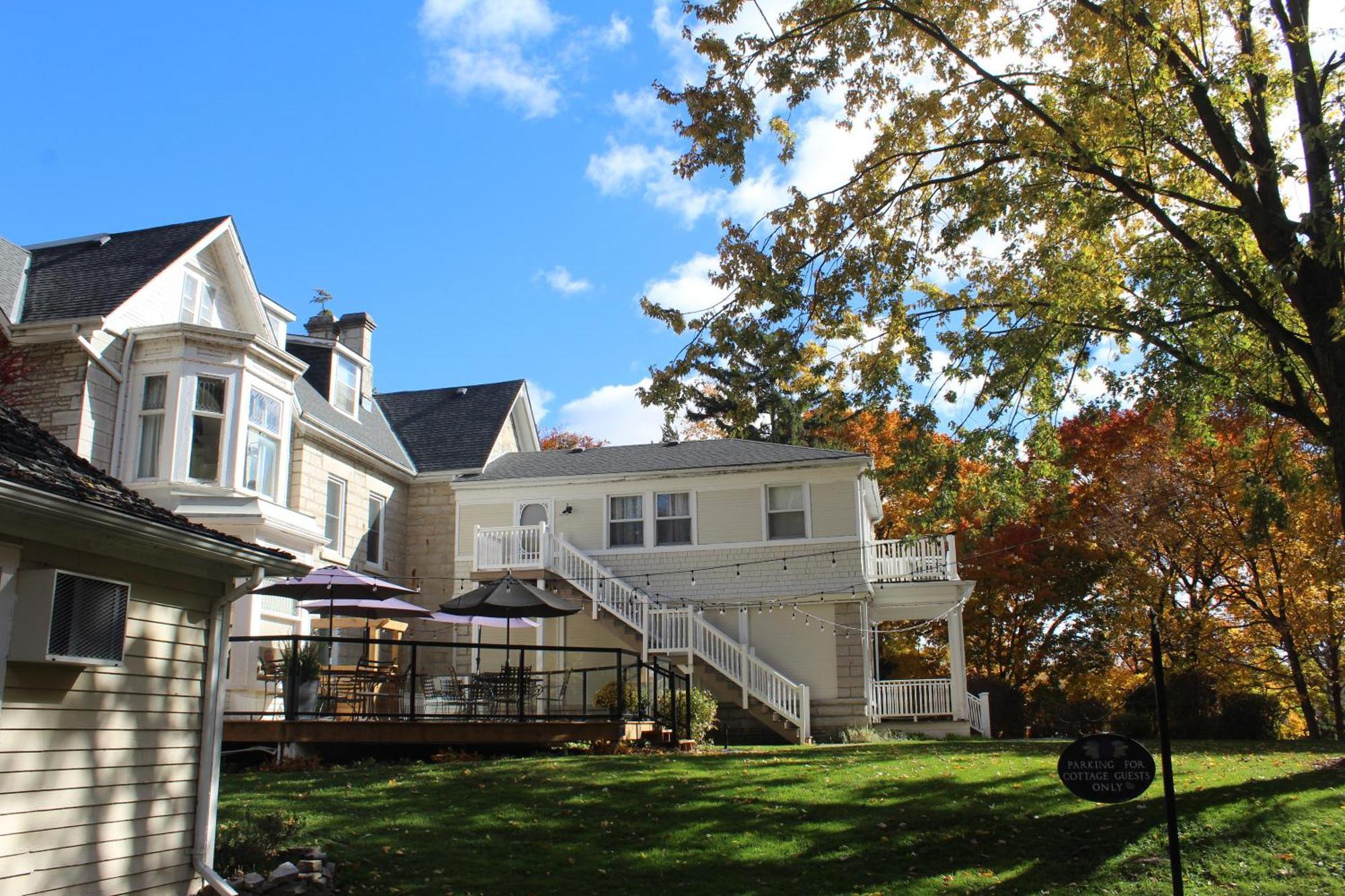 Westover Inn Saint Marys Εξωτερικό φωτογραφία
