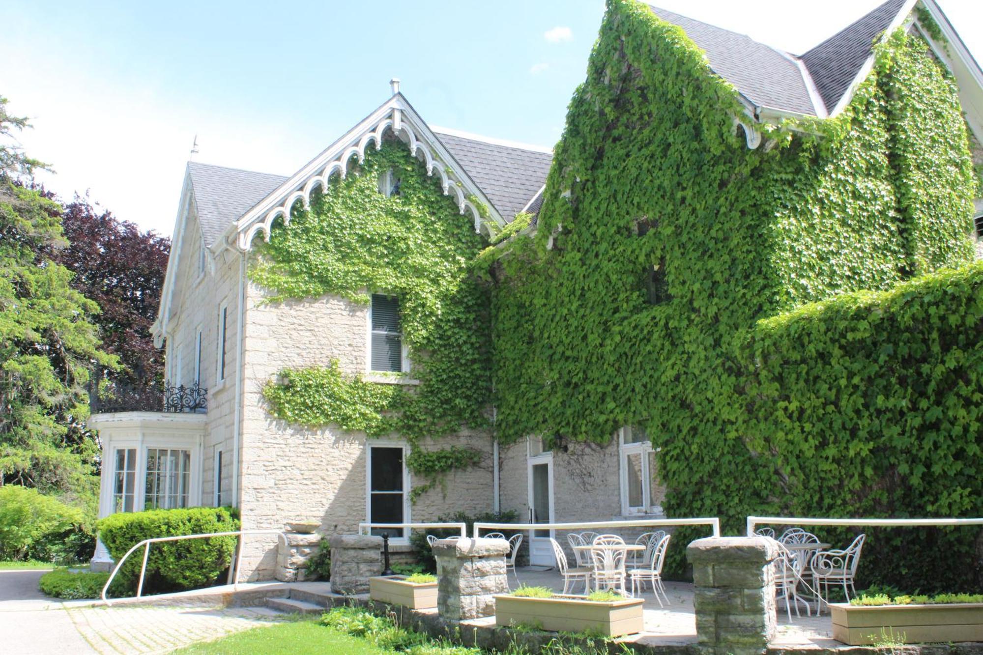 Westover Inn Saint Marys Εξωτερικό φωτογραφία