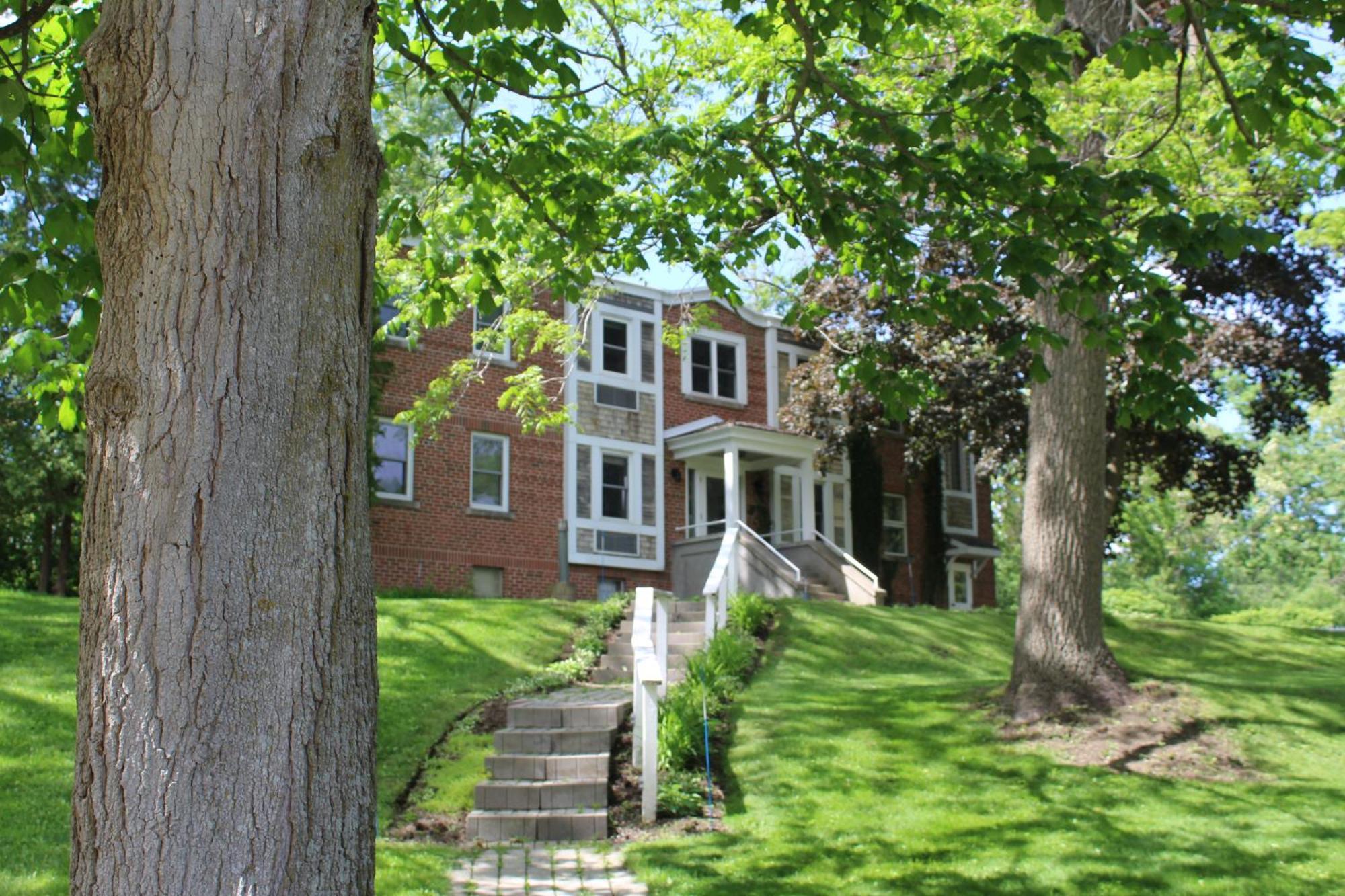 Westover Inn Saint Marys Εξωτερικό φωτογραφία