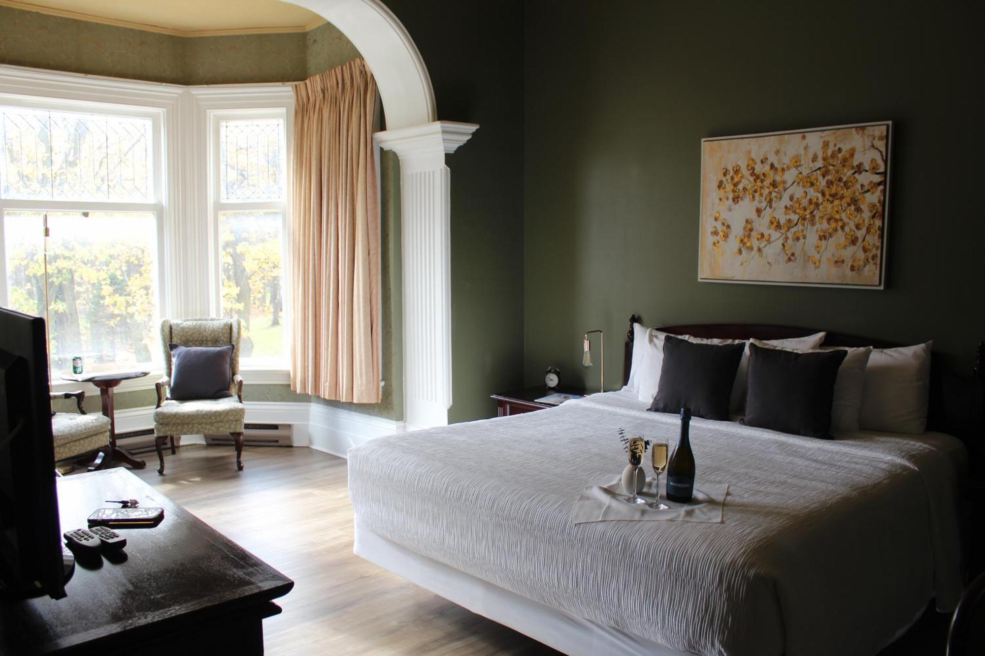 Westover Inn Saint Marys Εξωτερικό φωτογραφία