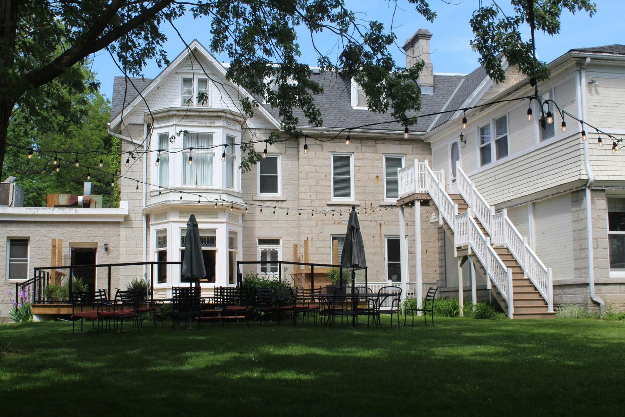 Westover Inn Saint Marys Εξωτερικό φωτογραφία